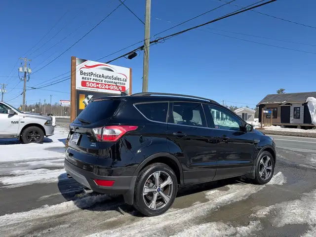 2018 Ford Escape SEL 4WD CERTIFIED! CLEAN CARFAX! - Photo 9