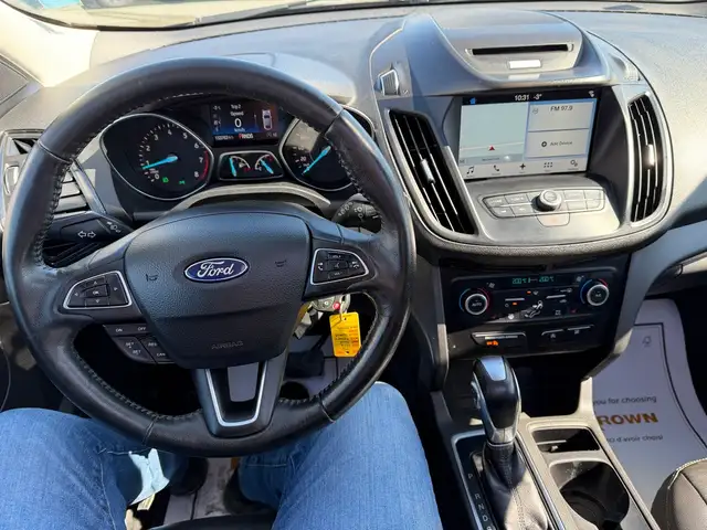 2018 Ford Escape SEL 4WD CERTIFIED! CLEAN CARFAX! - Photo 28