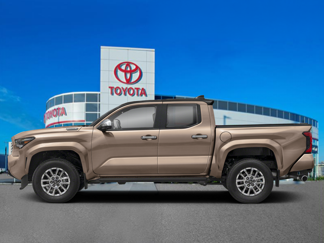 2025 Toyota Tacoma HYBRID - Certified - Low Mileage