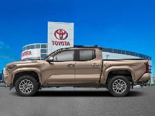 2025 Toyota Tacoma HYBRID - Certified - Low Mileage