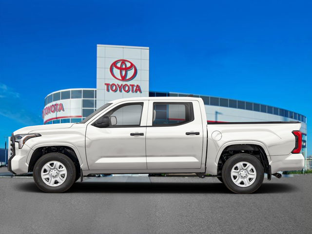 2026 Toyota Tundra SR5 TRD Off Road - Navigation