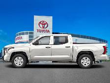 2026 Toyota Tundra SR5 TRD Off Road - Navigation