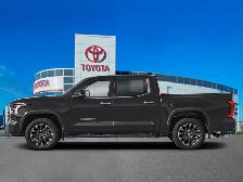 2026 Toyota Tundra TRD Pro