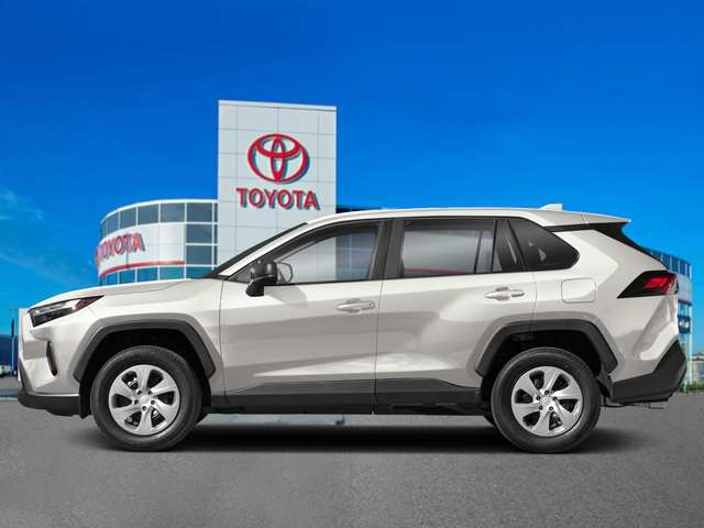 2023 Toyota RAV4 LE - Heated Seats - Apple CarPlay
