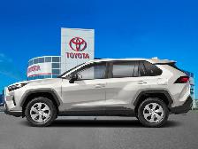 2023 Toyota RAV4 LE - Heated Seats - Apple CarPlay