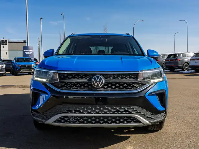 2022 Volkswagen Taos Comfortline - Photo 3