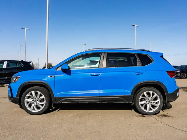 2022 Volkswagen Taos Comfortline - Photo 4