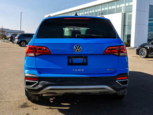 2022 Volkswagen Taos Comfortline - Photo 6