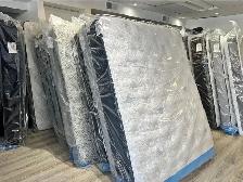 Orthopedic spring mattress available in Double size
