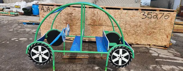 playground equipment - Photo 4