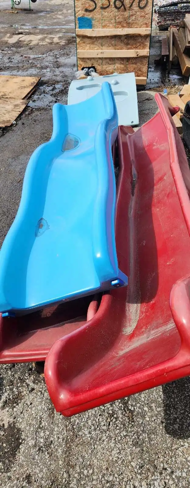 playground equipment - Photo 7