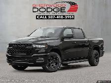 2026 Ram 1500 Express Crew Cab 4WD