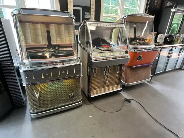 achat jukebox pinball non fonctionnel - Photo 2