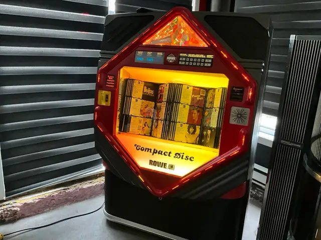 achat jukebox pinball non fonctionnel - Photo 3