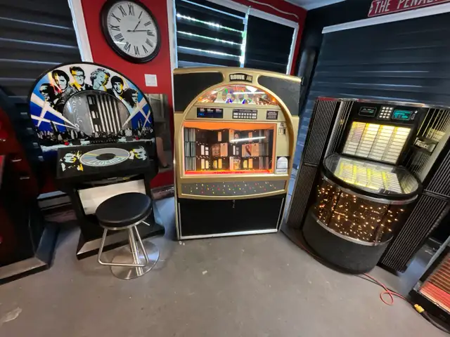 achat jukebox pinball non fonctionnel - Photo 4