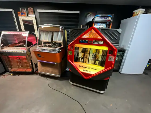 achat jukebox pinball non fonctionnel - Photo 5