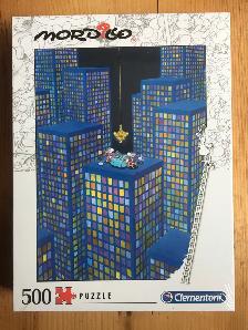 Casse-têtes / Puzzles humoristiques (10 CT), 300 à 1000 pièces ( - Photo 4