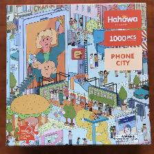 Casse-têtes / Puzzles humoristiques (10 CT), 300 à 1000 pièces ( - Photo 6