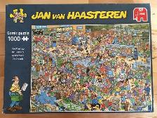 Casse-têtes / Puzzles humoristiques (10 CT), 300 à 1000 pièces ( - Photo 9