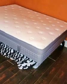 Double/ Full, Queen size box spring available cash on delivery