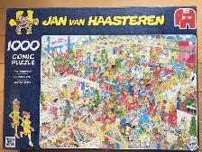 Casse-têtes humoristiques (10 CT), 1000 pièces (II)