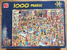 Casse-têtes humoristiques (10 CT), 1000 pièces (II) - Photo 2