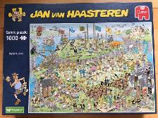 Casse-têtes humoristiques (10 CT), 1000 pièces (II) - Photo 3