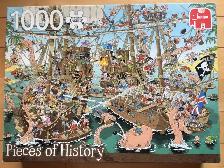 Casse-têtes humoristiques (10 CT), 1000 pièces (II) - Photo 5