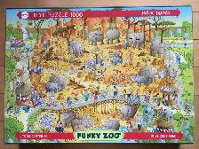 Casse-têtes humoristiques (10 CT), 1000 pièces (II) - Photo 6