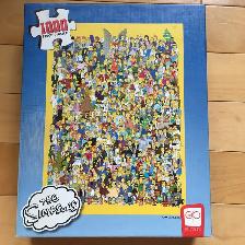 Casses-têtes humoristiques (9), 1000 à 1500 pièces (#3) - Photo 3