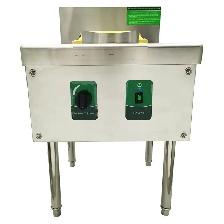 12.2' Furnace Head Diameter High Fire Stove with Baffle 053116 - Photo 2