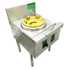 12.2' Furnace Head Diameter High Fire Stove with Baffle 053116 - Photo 5