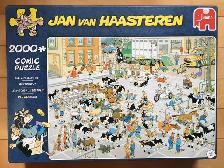 Casses-tête humoristique (3), 2000 à 3000 pièces (#4)