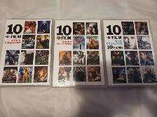 90.00 5 Set 7-10  49 Movies Collection