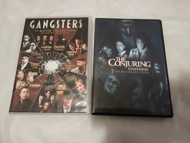 90.00 5 Set 7-10  49 Movies Collection - Photo 2