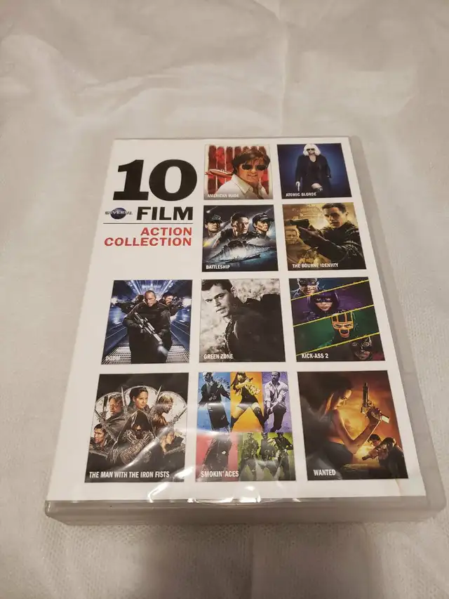 90.00 5 Set 7-10  49 Movies Collection - Photo 3