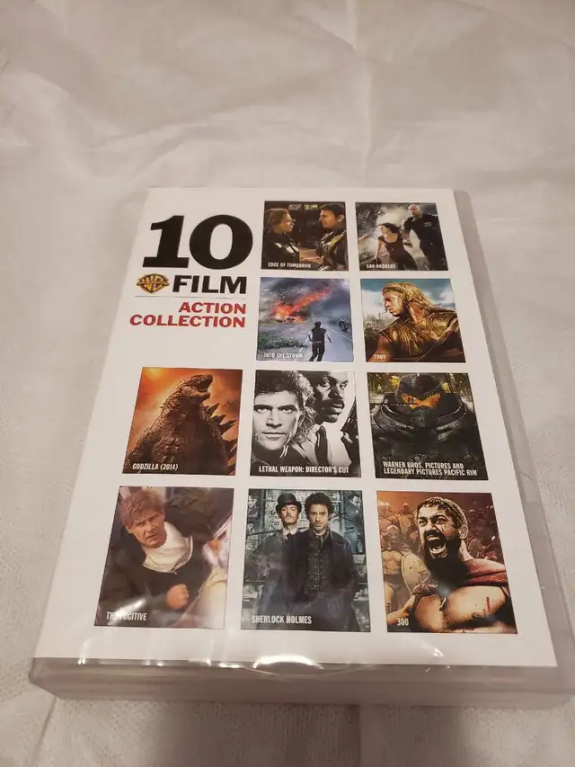 90.00 5 Set 7-10  49 Movies Collection - Photo 4