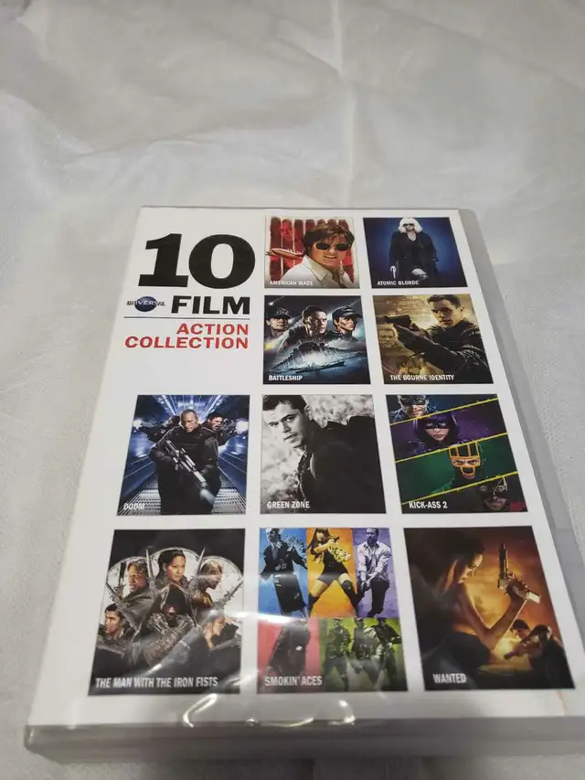 90.00 5 Set 7-10  49 Movies Collection - Photo 5