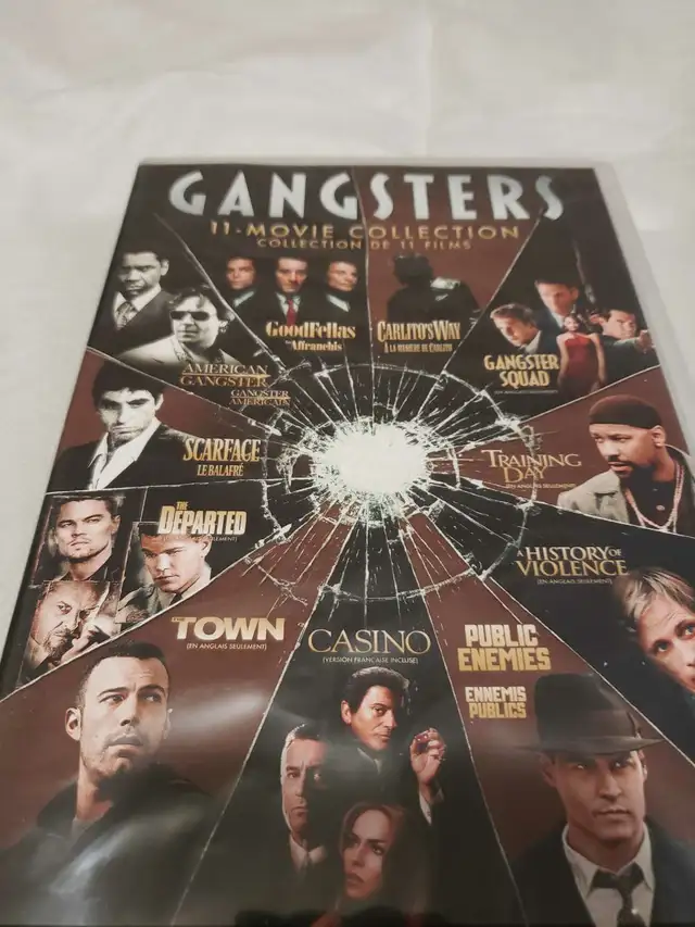 90.00 5 Set 7-10  49 Movies Collection - Photo 6