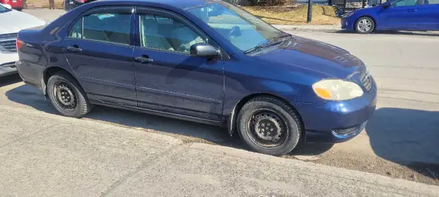 2008 Toyota Corolla Automatic - Photo 2