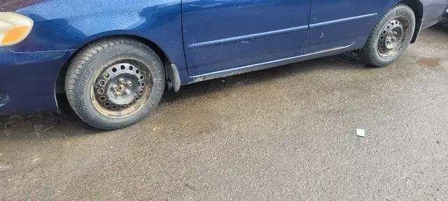 2008 Toyota Corolla Automatic - Photo 5