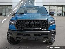 2026 Ram 1500 Rebel | HEATED FRONT SEATS | HEATED STEERING WHEEL - Photo 2