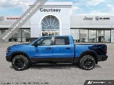 2026 Ram 1500 Rebel | HEATED FRONT SEATS | HEATED STEERING WHEEL - Photo 4