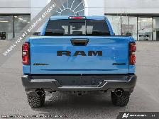 2026 Ram 1500 Rebel | HEATED FRONT SEATS | HEATED STEERING WHEEL - Photo 6