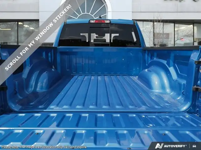 2026 Ram 1500 Rebel | HEATED FRONT SEATS | HEATED STEERING WHEEL - Photo 9