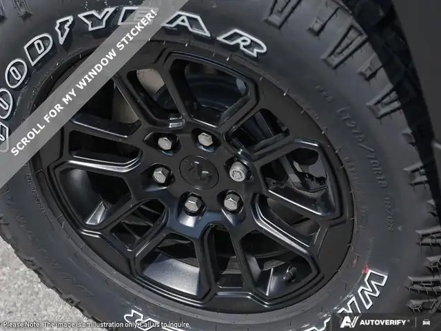 2026 Ram 1500 Rebel | HEATED FRONT SEATS | HEATED STEERING WHEEL - Photo 10