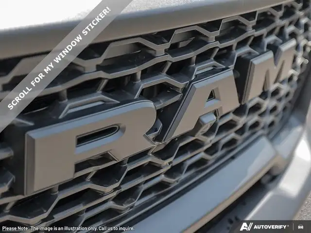 2026 Ram 1500 Rebel | HEATED FRONT SEATS | HEATED STEERING WHEEL - Photo 11