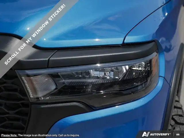 2026 Ram 1500 Rebel | HEATED FRONT SEATS | HEATED STEERING WHEEL - Photo 12