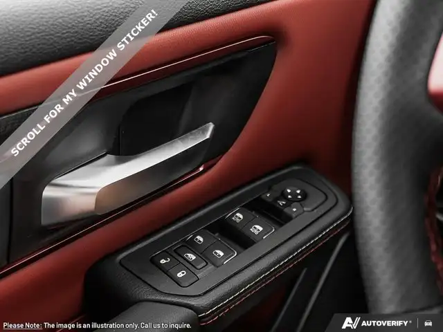 2026 Ram 1500 Rebel | HEATED FRONT SEATS | HEATED STEERING WHEEL - Photo 18