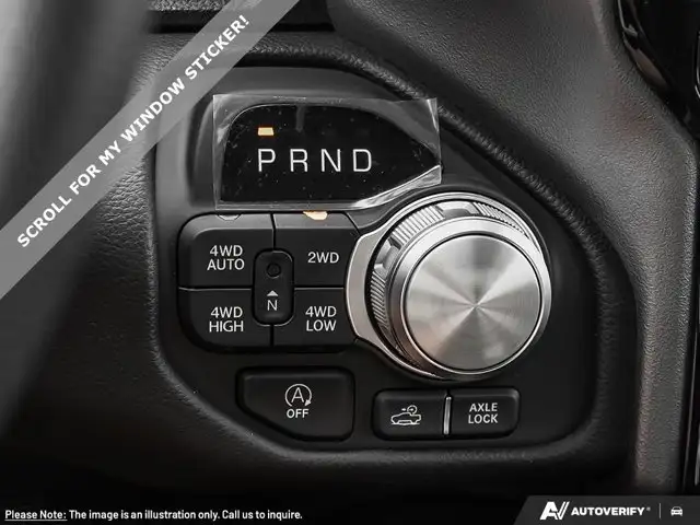 2026 Ram 1500 Rebel | HEATED FRONT SEATS | HEATED STEERING WHEEL - Photo 19